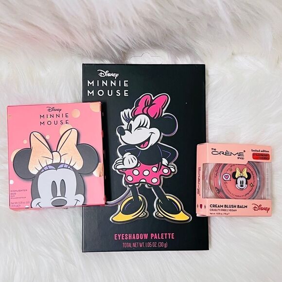 Disney Minnie Makeup Bundle - Picture 1 of 5
